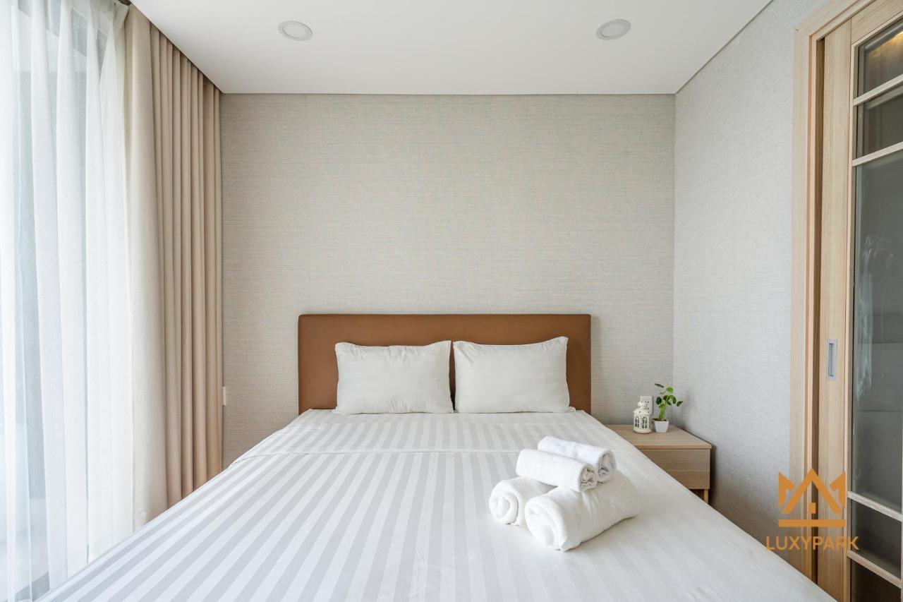 Luxy Park Hotel & Apartments-City Centre Ho Chi Minh Zewnętrze zdjęcie