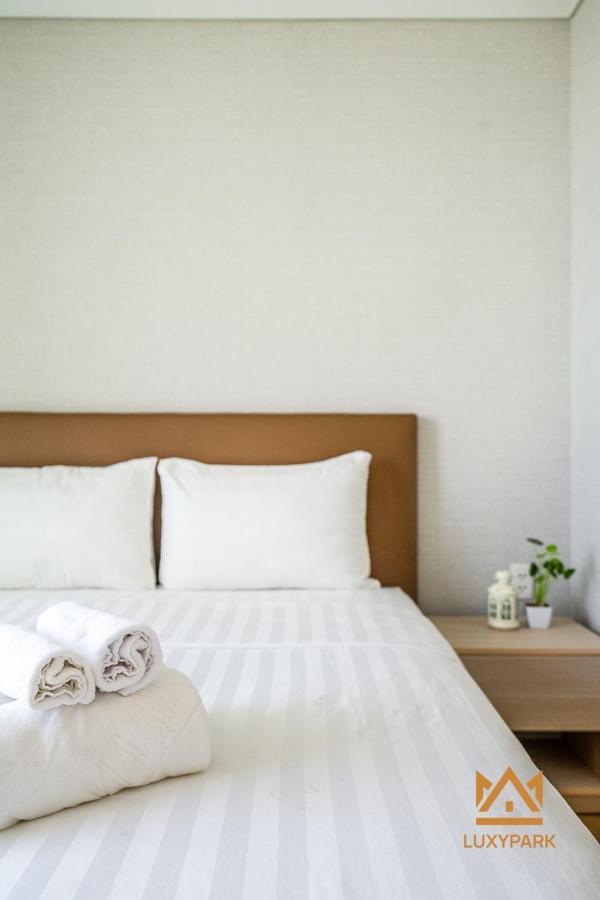 Luxy Park Hotel & Apartments-City Centre Ho Chi Minh Zewnętrze zdjęcie