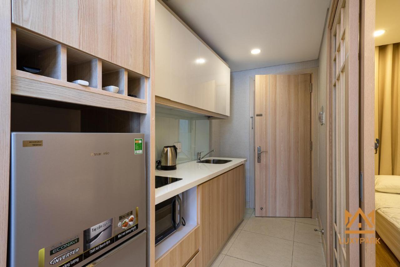Luxy Park Hotel & Apartments-City Centre Ho Chi Minh Zewnętrze zdjęcie