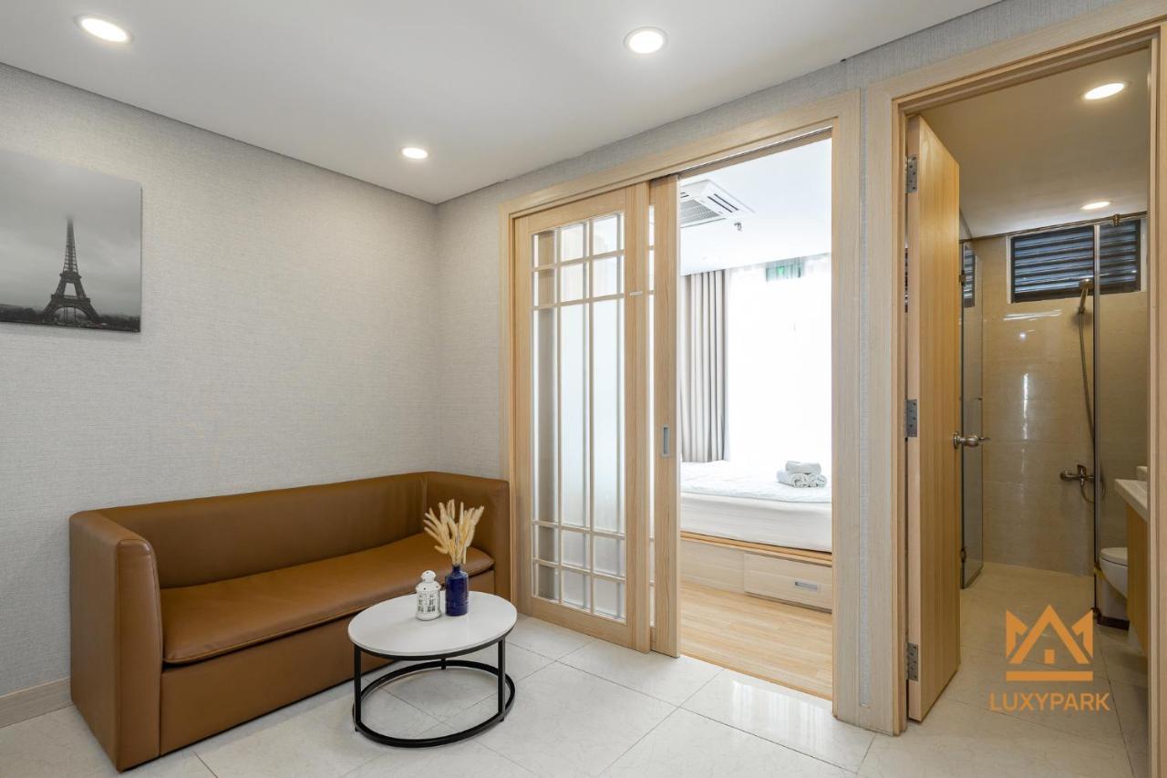 Luxy Park Hotel & Apartments-City Centre Ho Chi Minh Zewnętrze zdjęcie