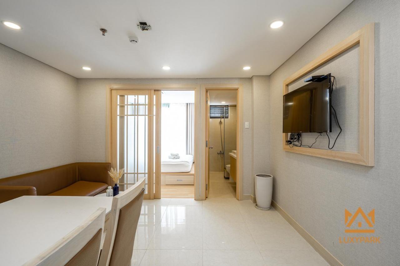 Luxy Park Hotel & Apartments-City Centre Ho Chi Minh Zewnętrze zdjęcie