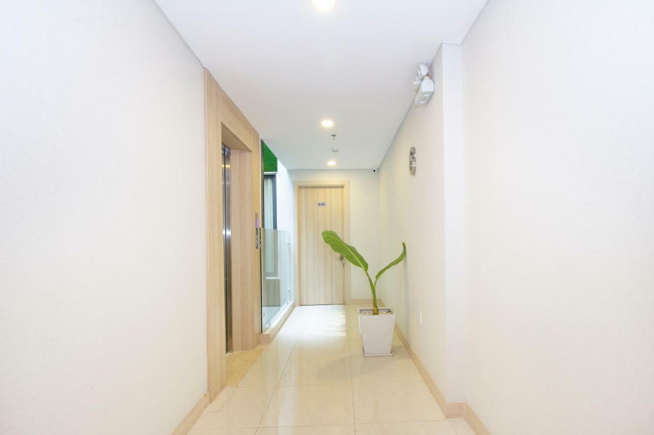 Luxy Park Hotel & Apartments-City Centre Ho Chi Minh Zewnętrze zdjęcie