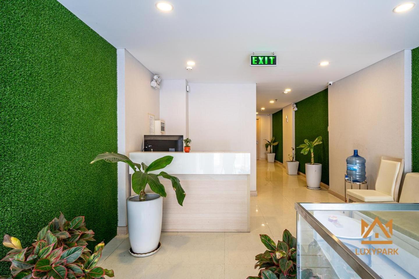 Luxy Park Hotel & Apartments-City Centre Ho Chi Minh Zewnętrze zdjęcie
