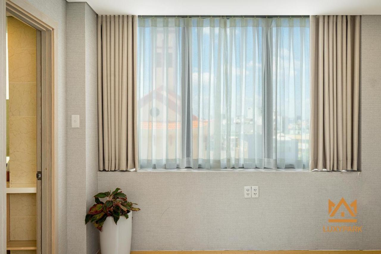 Luxy Park Hotel & Apartments-City Centre Ho Chi Minh Zewnętrze zdjęcie