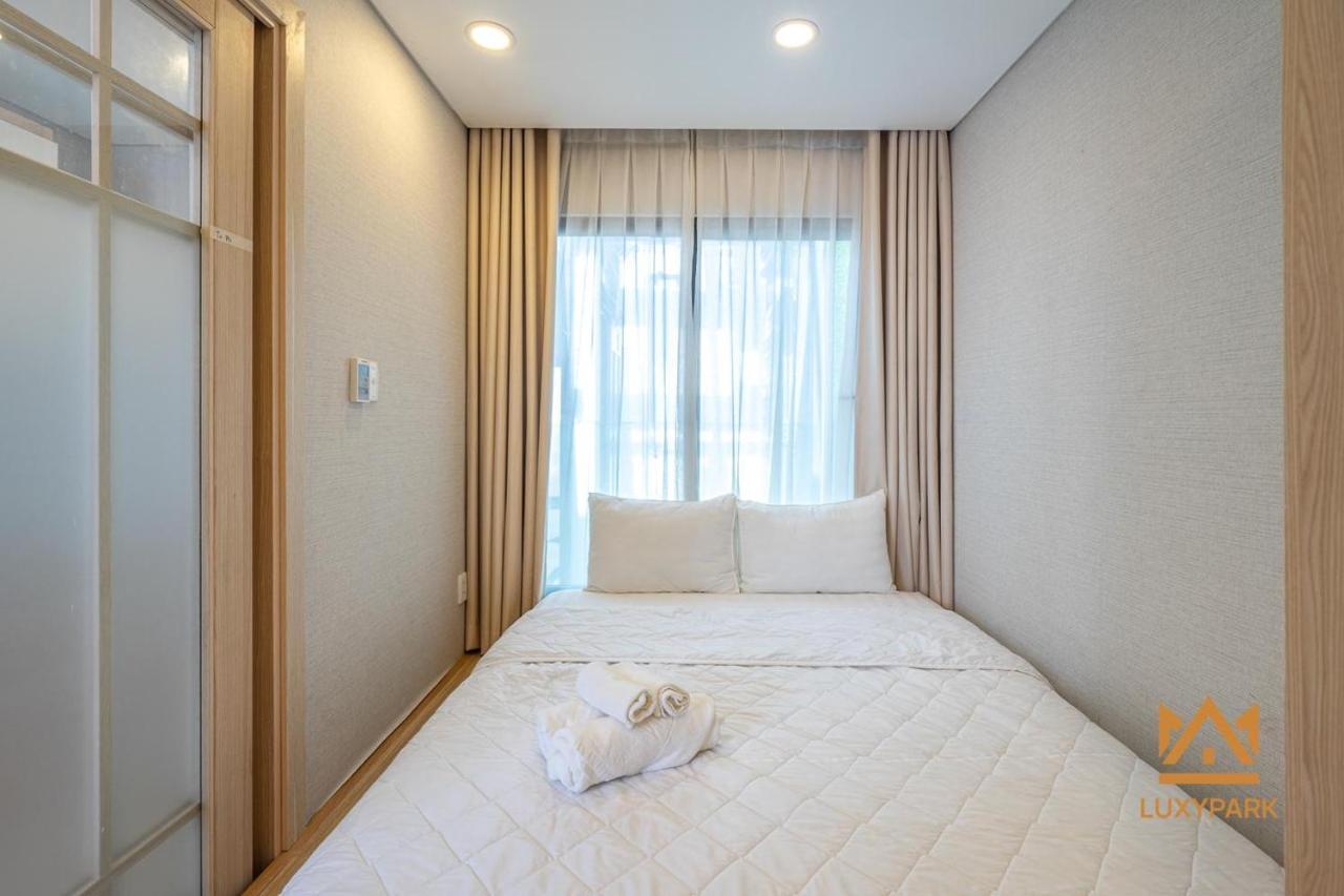 Luxy Park Hotel & Apartments-City Centre Ho Chi Minh Zewnętrze zdjęcie