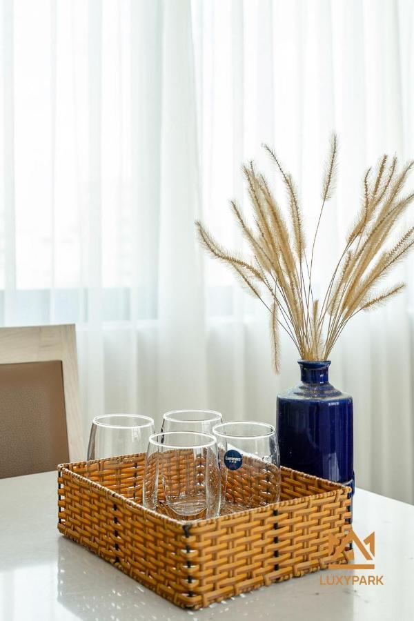 Luxy Park Hotel & Apartments-City Centre Ho Chi Minh Zewnętrze zdjęcie
