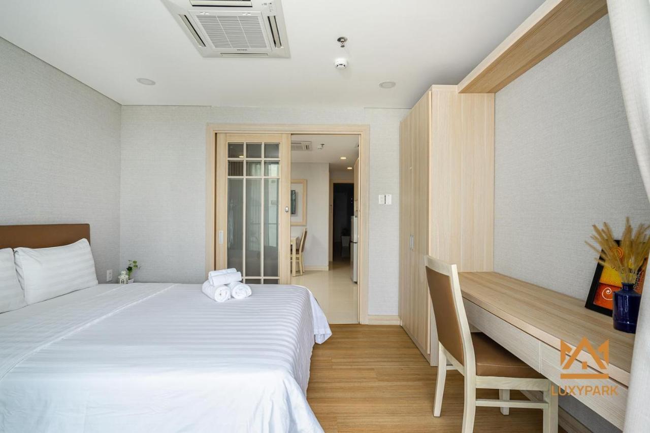 Luxy Park Hotel & Apartments-City Centre Ho Chi Minh Zewnętrze zdjęcie