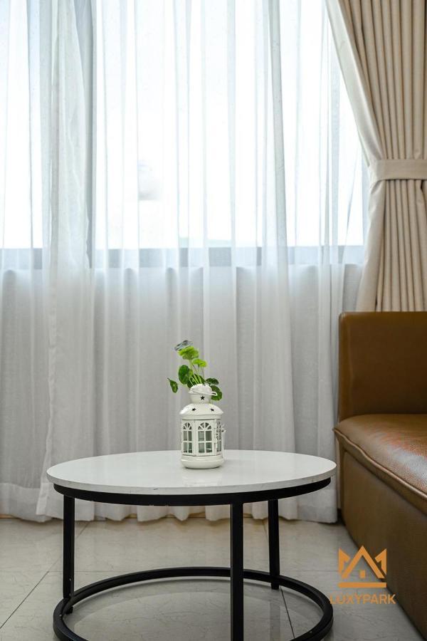 Luxy Park Hotel & Apartments-City Centre Ho Chi Minh Zewnętrze zdjęcie