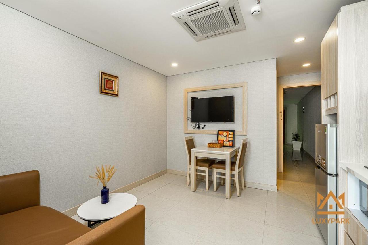 Luxy Park Hotel & Apartments-City Centre Ho Chi Minh Zewnętrze zdjęcie