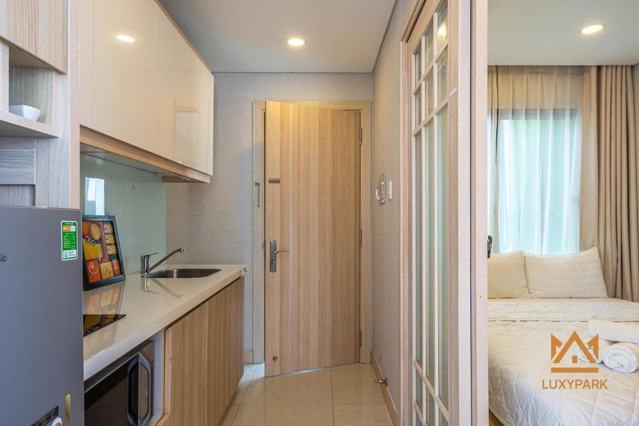 Luxy Park Hotel & Apartments-City Centre Ho Chi Minh Zewnętrze zdjęcie