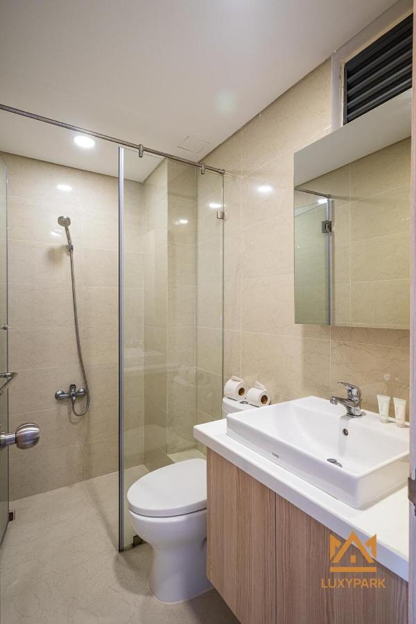 Luxy Park Hotel & Apartments-City Centre Ho Chi Minh Zewnętrze zdjęcie