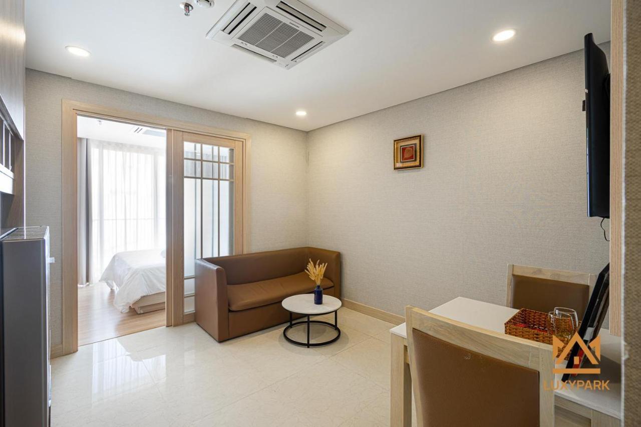 Luxy Park Hotel & Apartments-City Centre Ho Chi Minh Zewnętrze zdjęcie