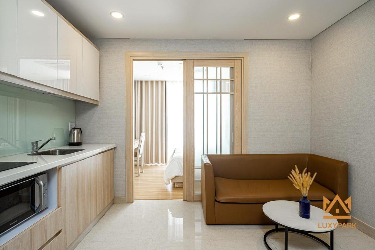 Luxy Park Hotel & Apartments-City Centre Ho Chi Minh Zewnętrze zdjęcie