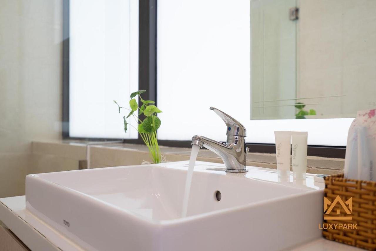 Luxy Park Hotel & Apartments-City Centre Ho Chi Minh Zewnętrze zdjęcie