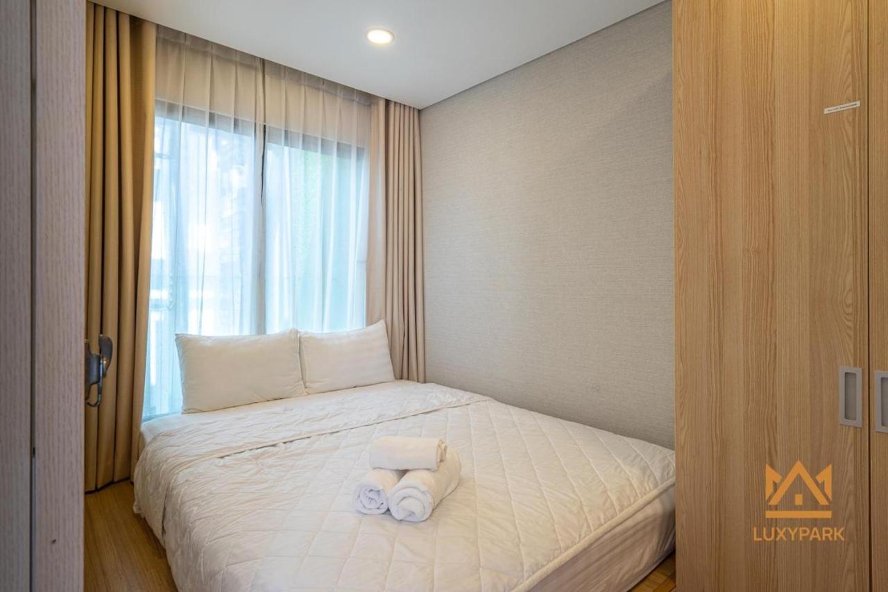 Luxy Park Hotel & Apartments-City Centre Ho Chi Minh Zewnętrze zdjęcie