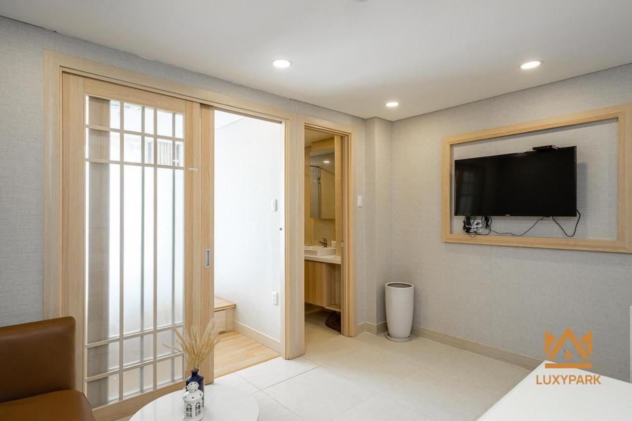Luxy Park Hotel & Apartments-City Centre Ho Chi Minh Zewnętrze zdjęcie