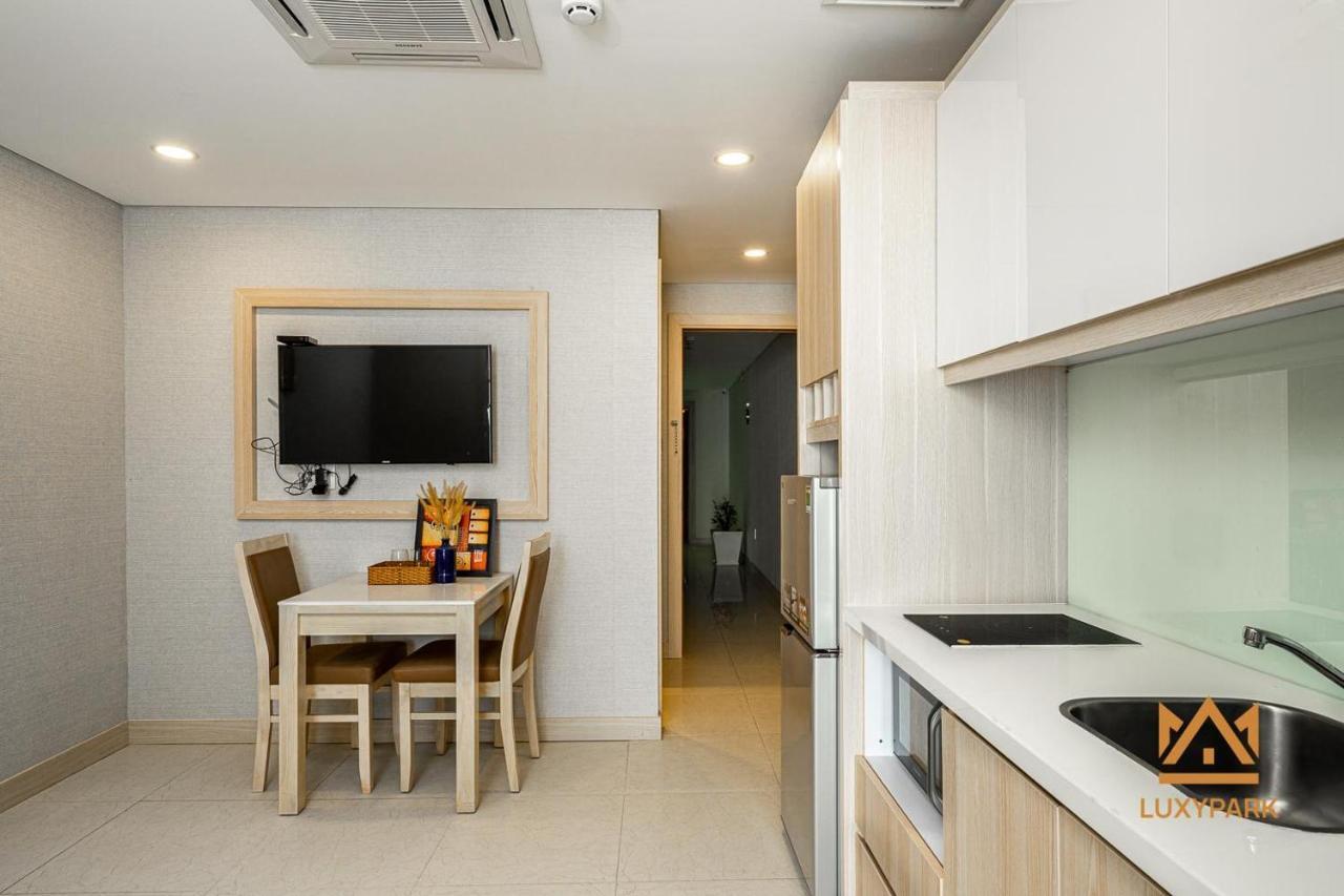 Luxy Park Hotel & Apartments-City Centre Ho Chi Minh Zewnętrze zdjęcie