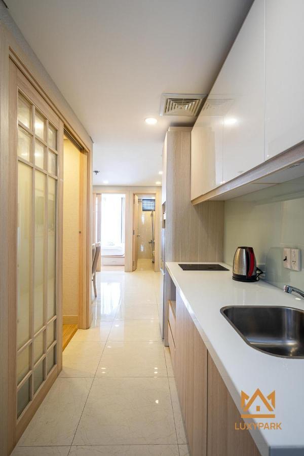 Luxy Park Hotel & Apartments-City Centre Ho Chi Minh Zewnętrze zdjęcie