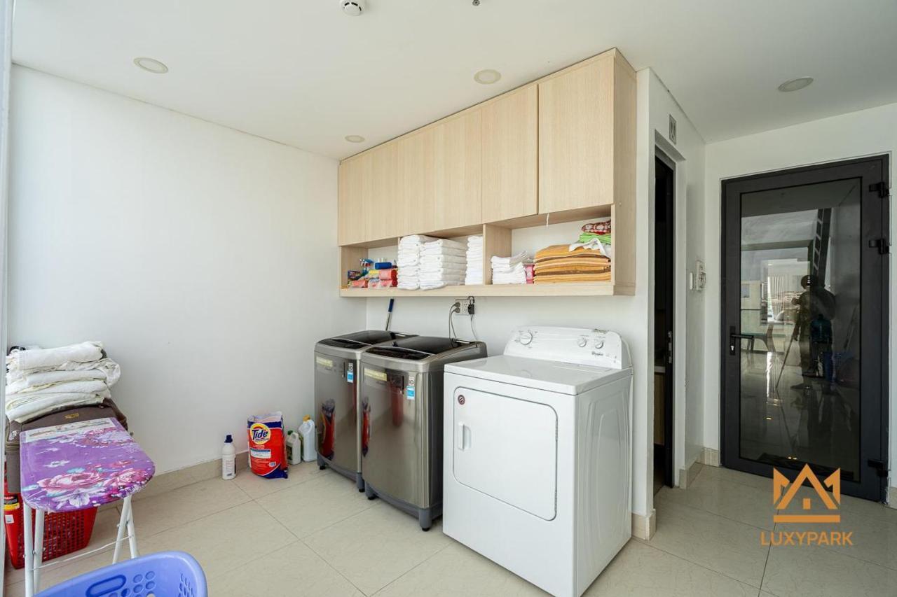 Luxy Park Hotel & Apartments-City Centre Ho Chi Minh Zewnętrze zdjęcie