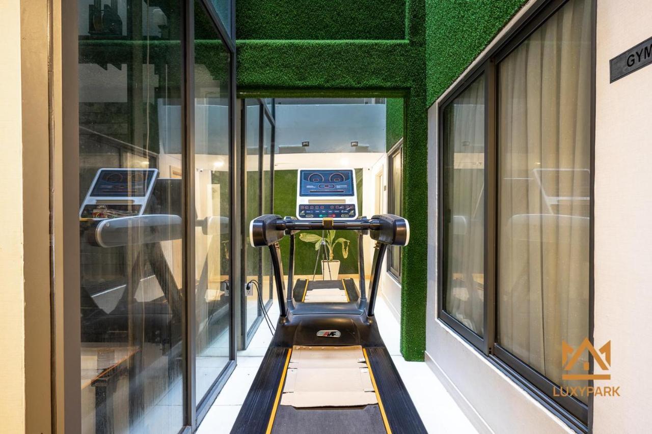 Luxy Park Hotel & Apartments-City Centre Ho Chi Minh Zewnętrze zdjęcie